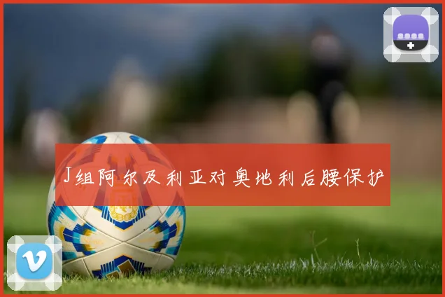 J组阿尔及利亚对奥地利后腰保护
