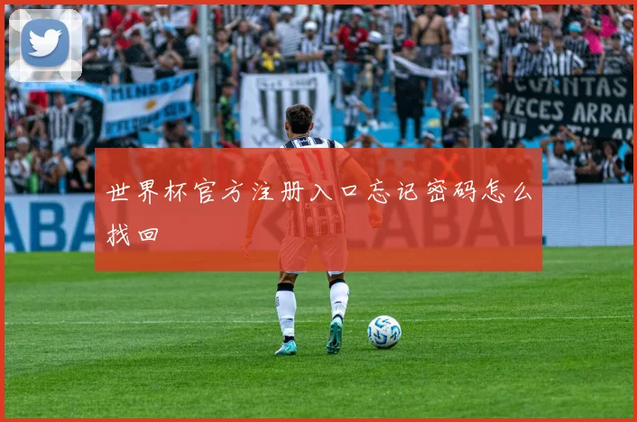 世界杯官方注册入口忘记密码怎么找回