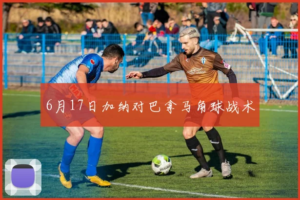 6月17日加纳对巴拿马角球战术