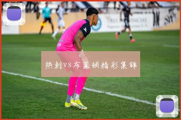 热刺vs布莱顿精彩集锦